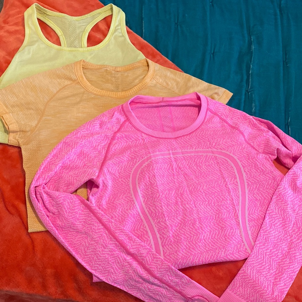 Lululemon swiftly tech bundle